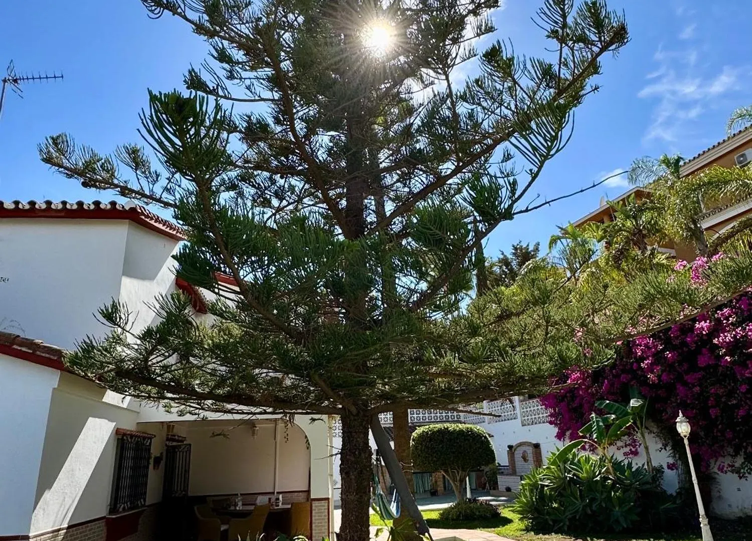 B & B La Casa De Pintor Benalmádena Appartamento