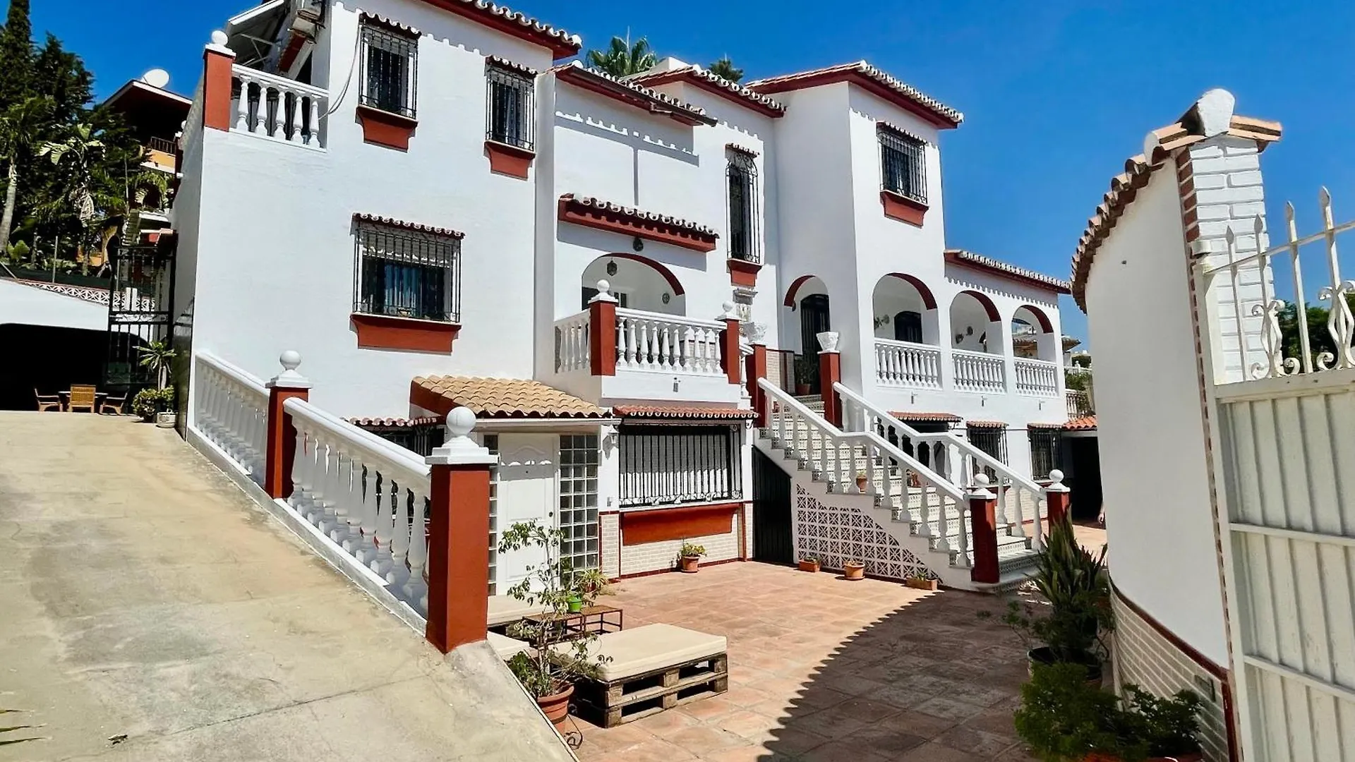 B & B La Casa De Pintor Benalmadena